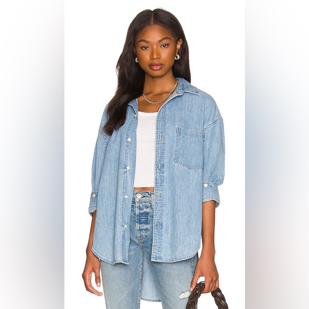 NWOT - Citizens of Humanity Kayla Shirt